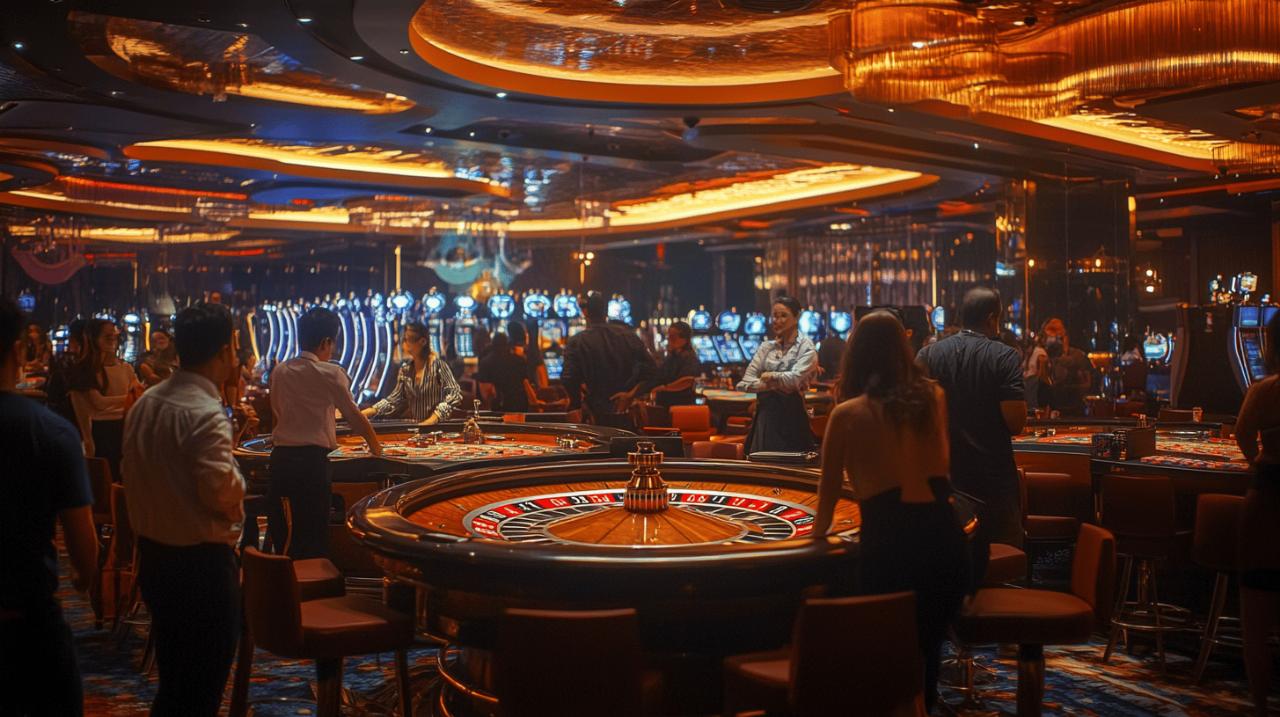 Les meilleures stratégies pour maîtriser les jeux de roulette au casino